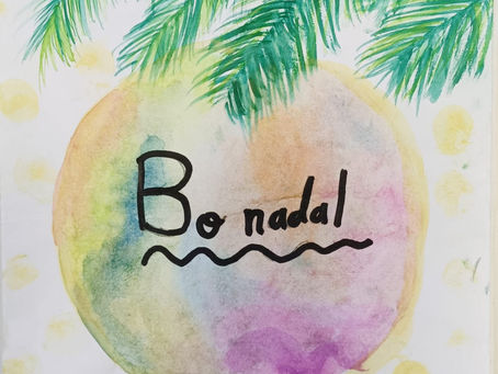 O concurso de tarxetas de Nadal organizado polo Concello de Poio xa ten gañadores