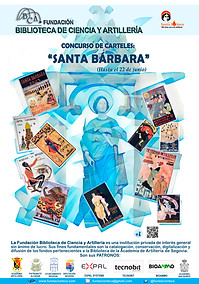 Concurso carteles Santa Bárbara