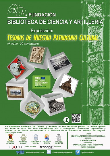 Exposición Fundación BCA