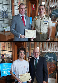 Entrega premios Fundación BCA