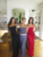 Thumbnail: Toscana Maxi Dress - Noir
