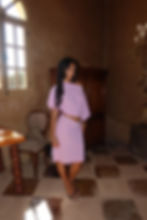 Thumbnail: Chiffon Sola Top - Paloma Pink