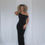 Thumbnail: Juliet Maxi Dress - Noir