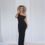 Thumbnail: Juliet Maxi Dress - Noir