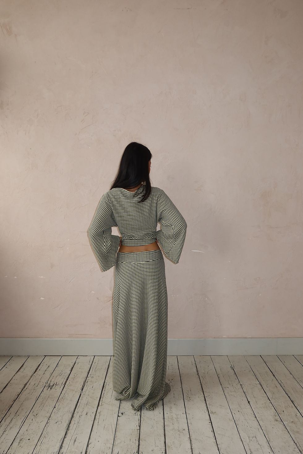 Thumbnail: Musa Maxi Skirt - Citrus