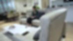 縮圖：(包送貨/安裝) 雙人位 三人位梳化 科技布sofa  進口真皮 沙發 尺寸可訂造 xm-01656
