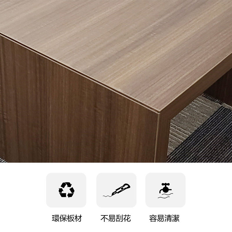 縮圖：（包送貨包安裝）辦公室小邊几 接待會客茶几 休閑商務小茶几 LS-T709