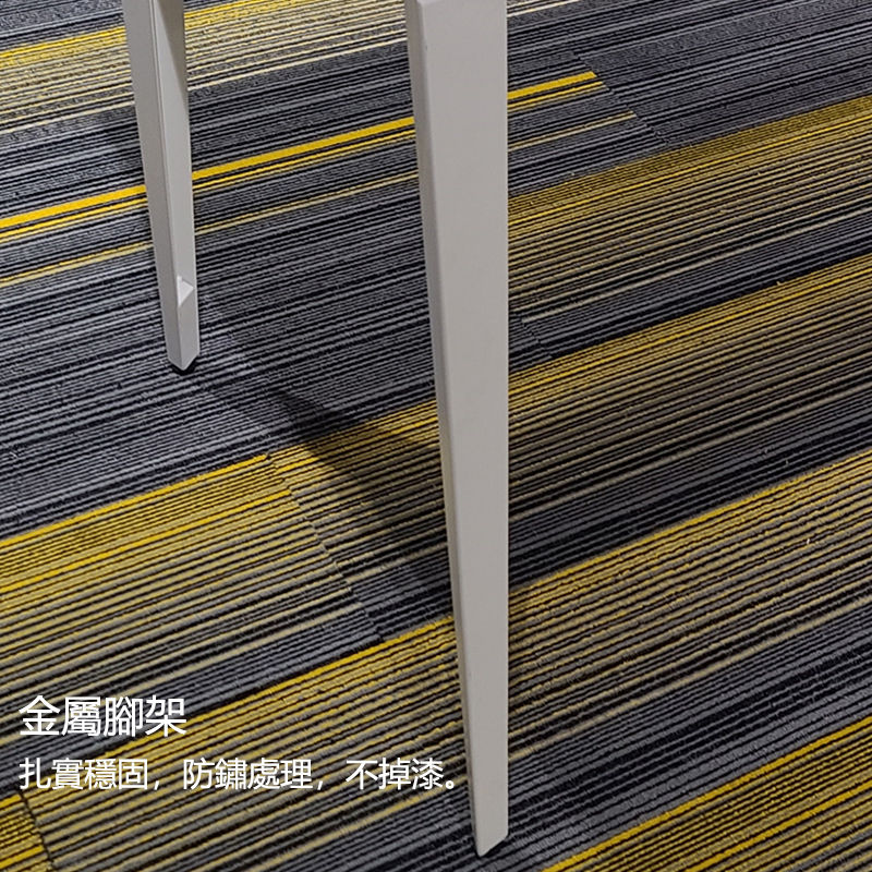 縮圖：（包送貨包安裝）單人雙人電腦台 帶鎖组合辦公枱 LS-T114