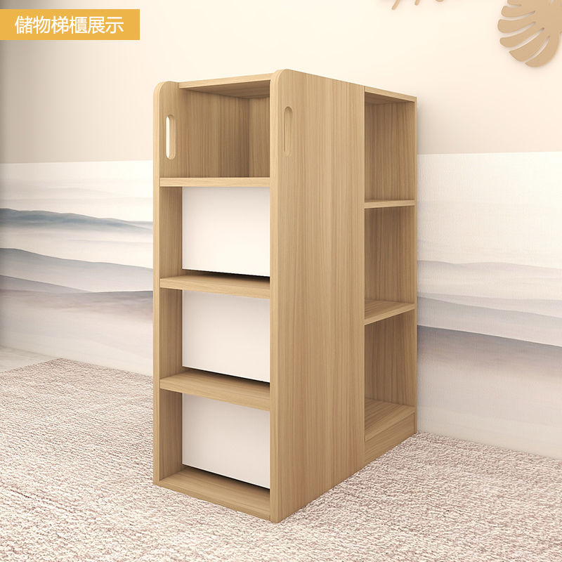 縮圖：(包送貨包安裝) 衣櫃組合床 梯櫃儲物床 櫃桶一體床 尺寸可訂造 HILL系列