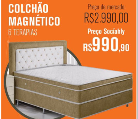 Campanha de mídia paga e marketing digital para E-Socíahly