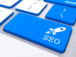Teclado com tecla SEO - Consultor Junior Oliveira