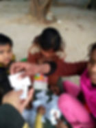 Manha Vidhi community care