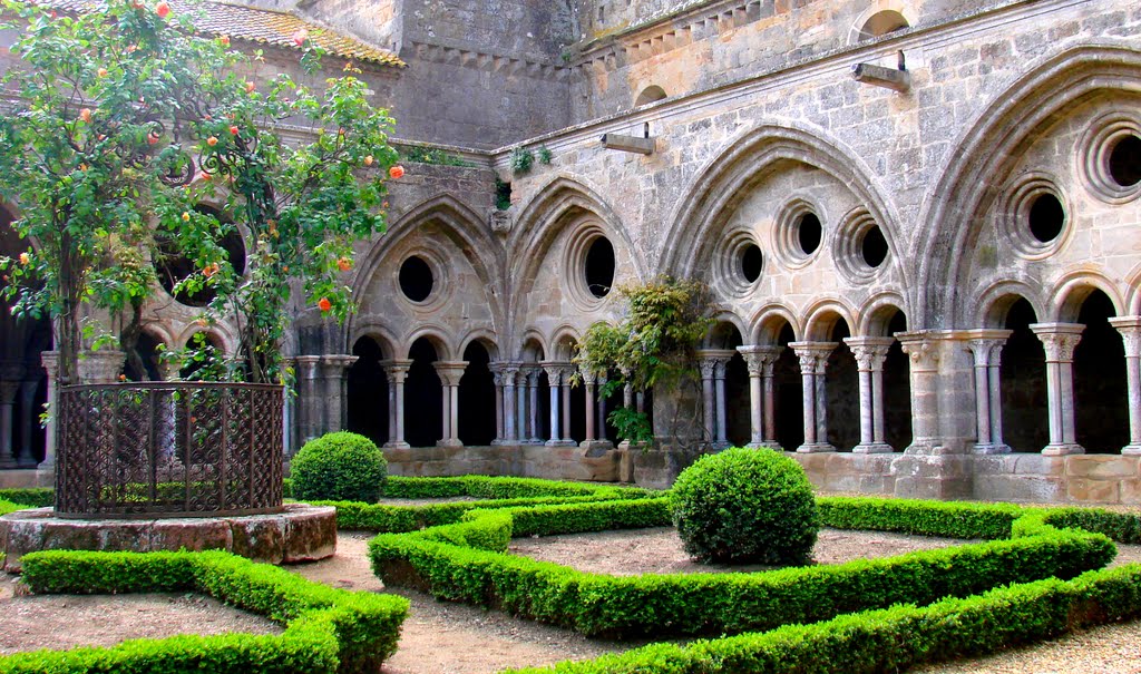 Abbaye de Fontfroide