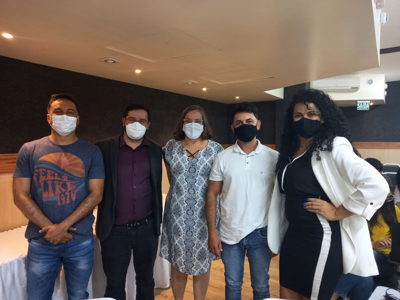 Encontro de Líderes promovido pela editora parceira FTD para discutir o Novo Ensino Médio.