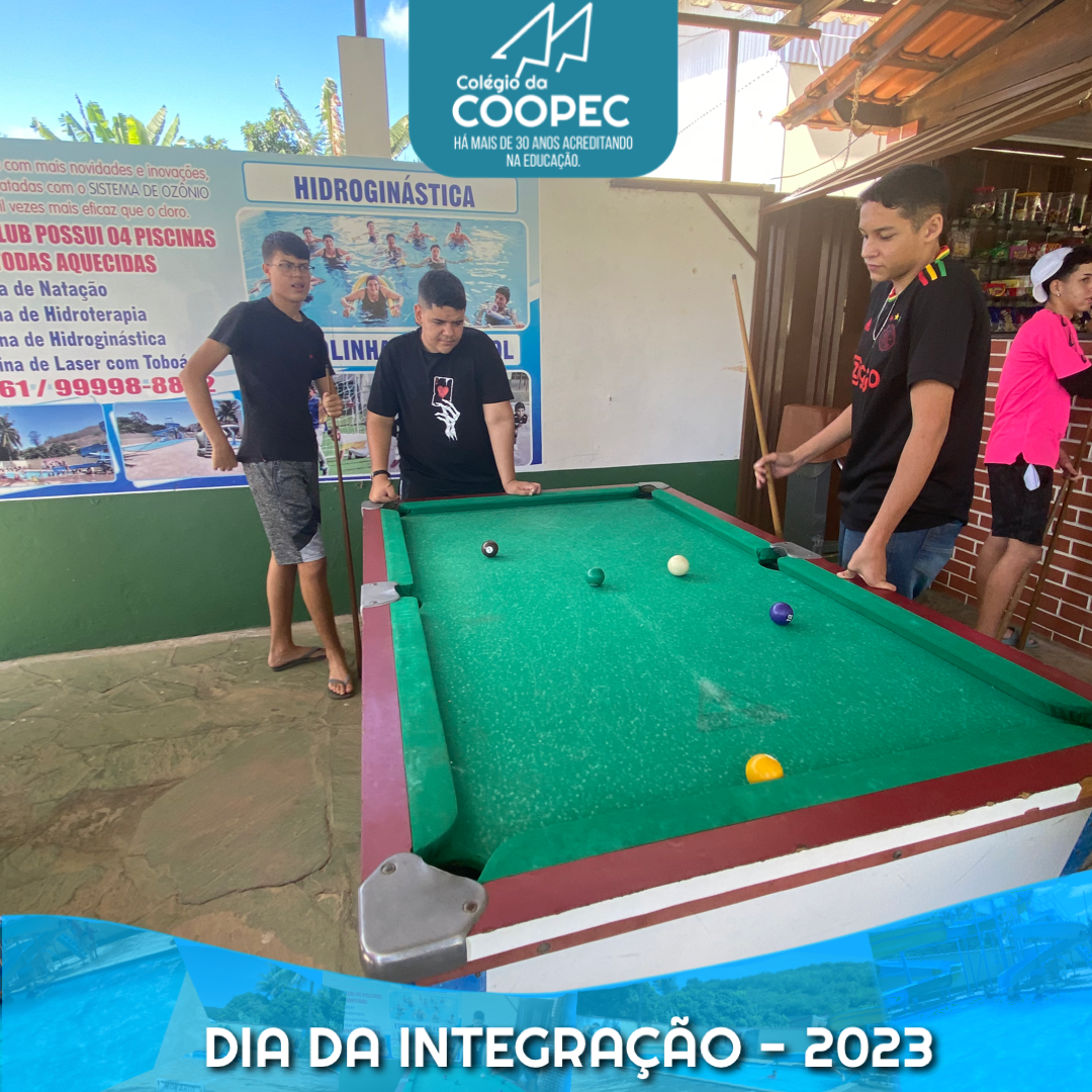 Dia da Integração 2023