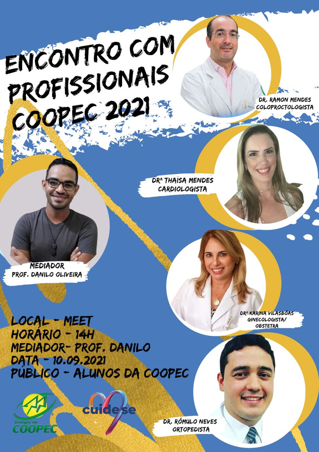 Encontro com Profissionais