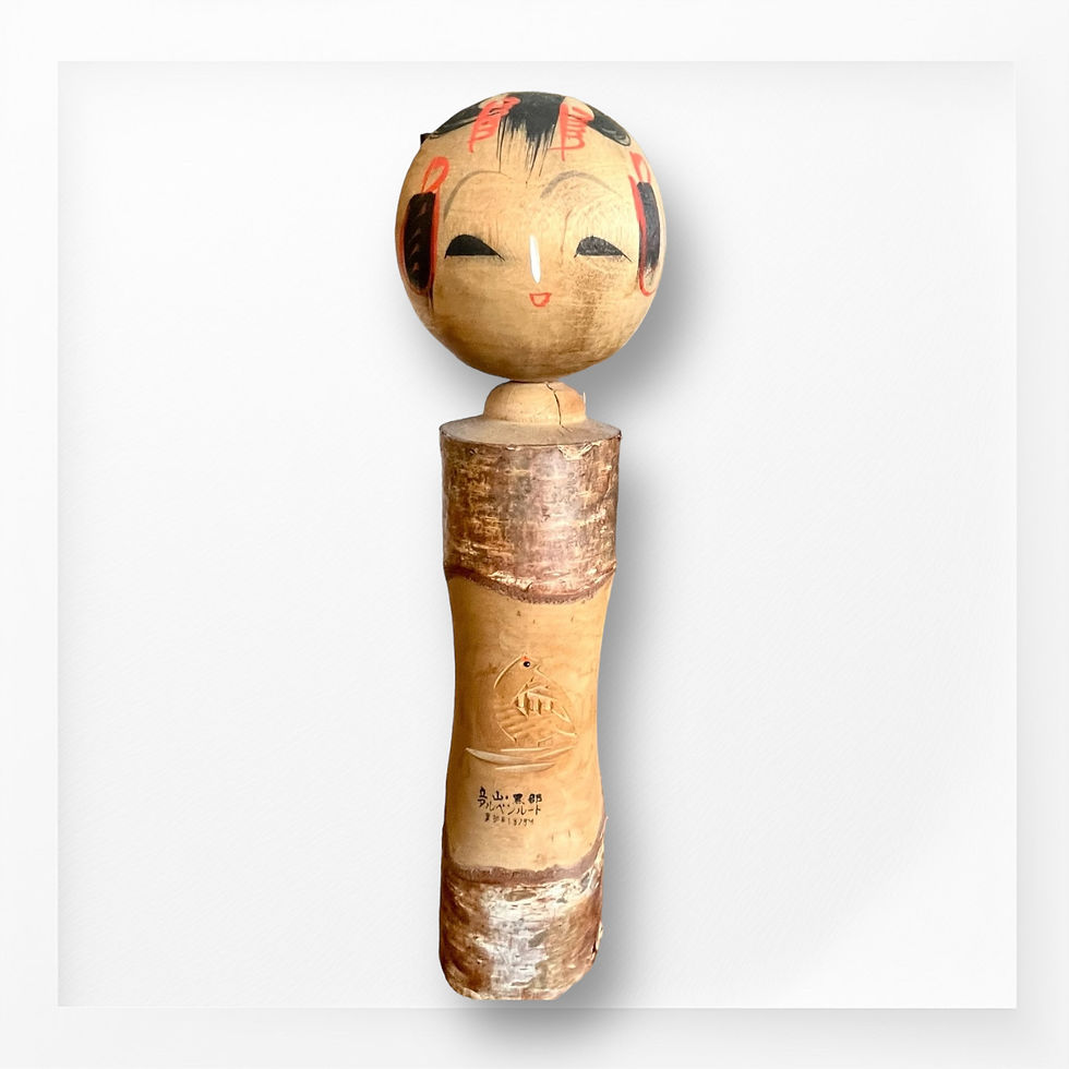 Miniaturebillede: STOR gammel Dento pige