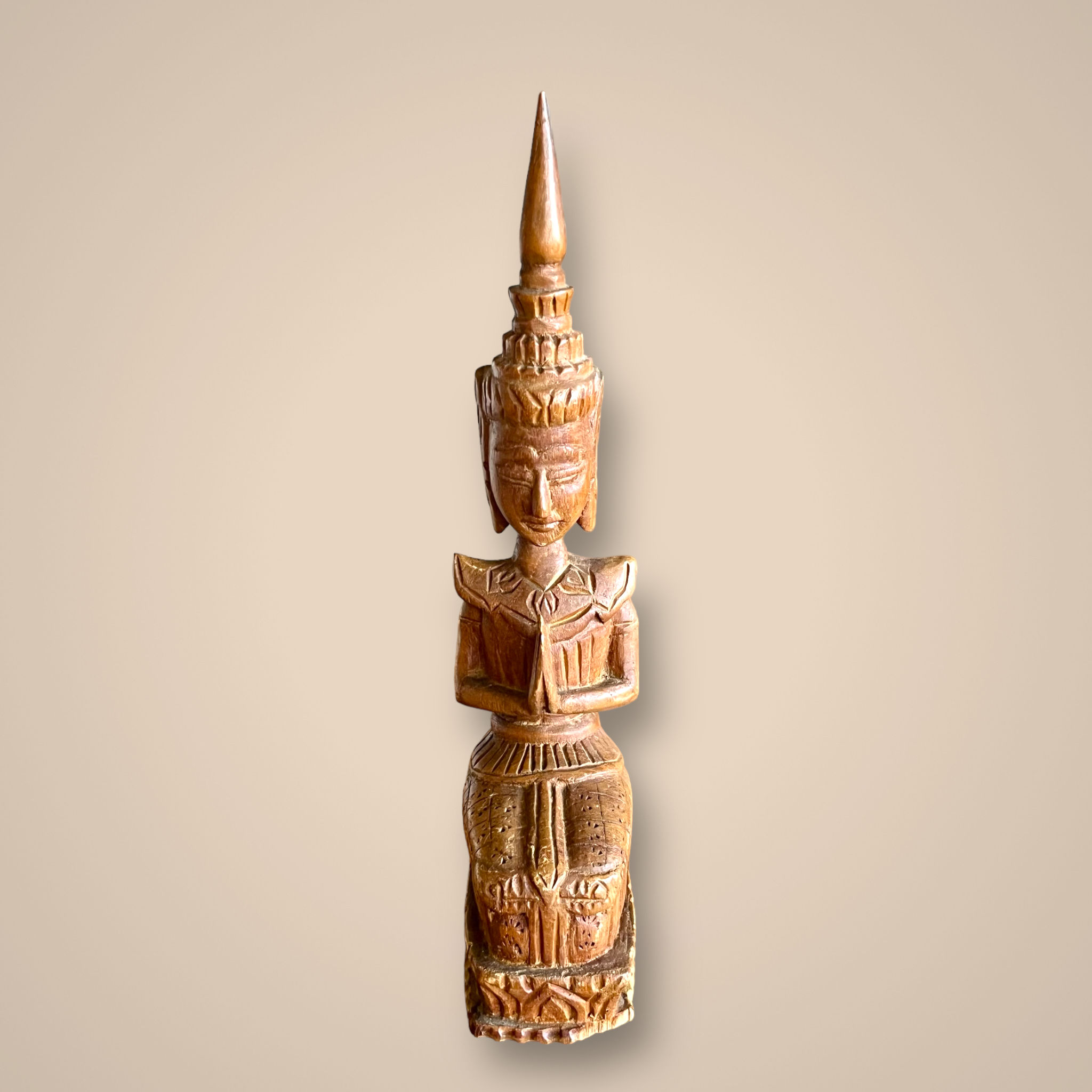 Thailandsk buddha