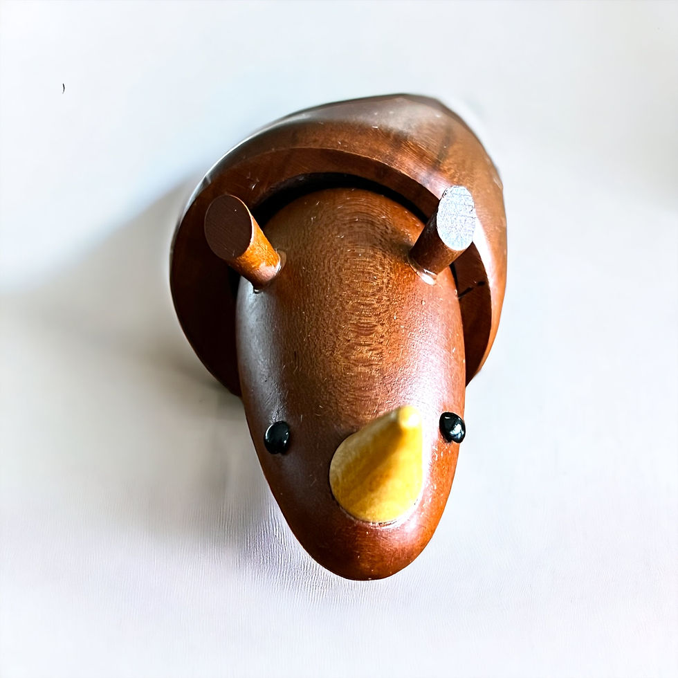 Miniaturebillede: Senshukai Næsehorn