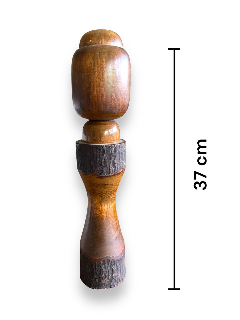 Japansk Kokeshi dukke - køb hos kokeshi.dk