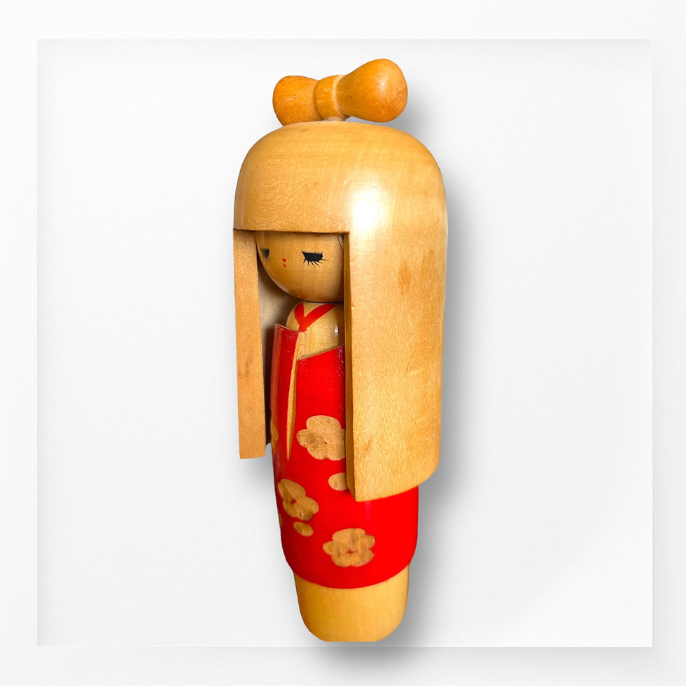 Miniaturebillede: Flot Ningyo pige