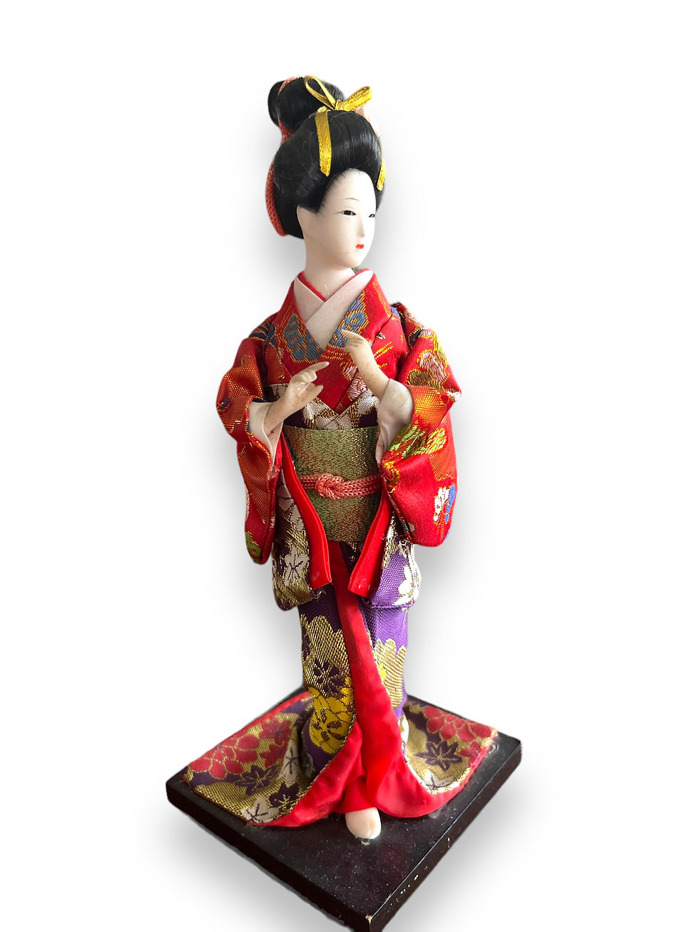 Miniaturebillede: Flot Geisha