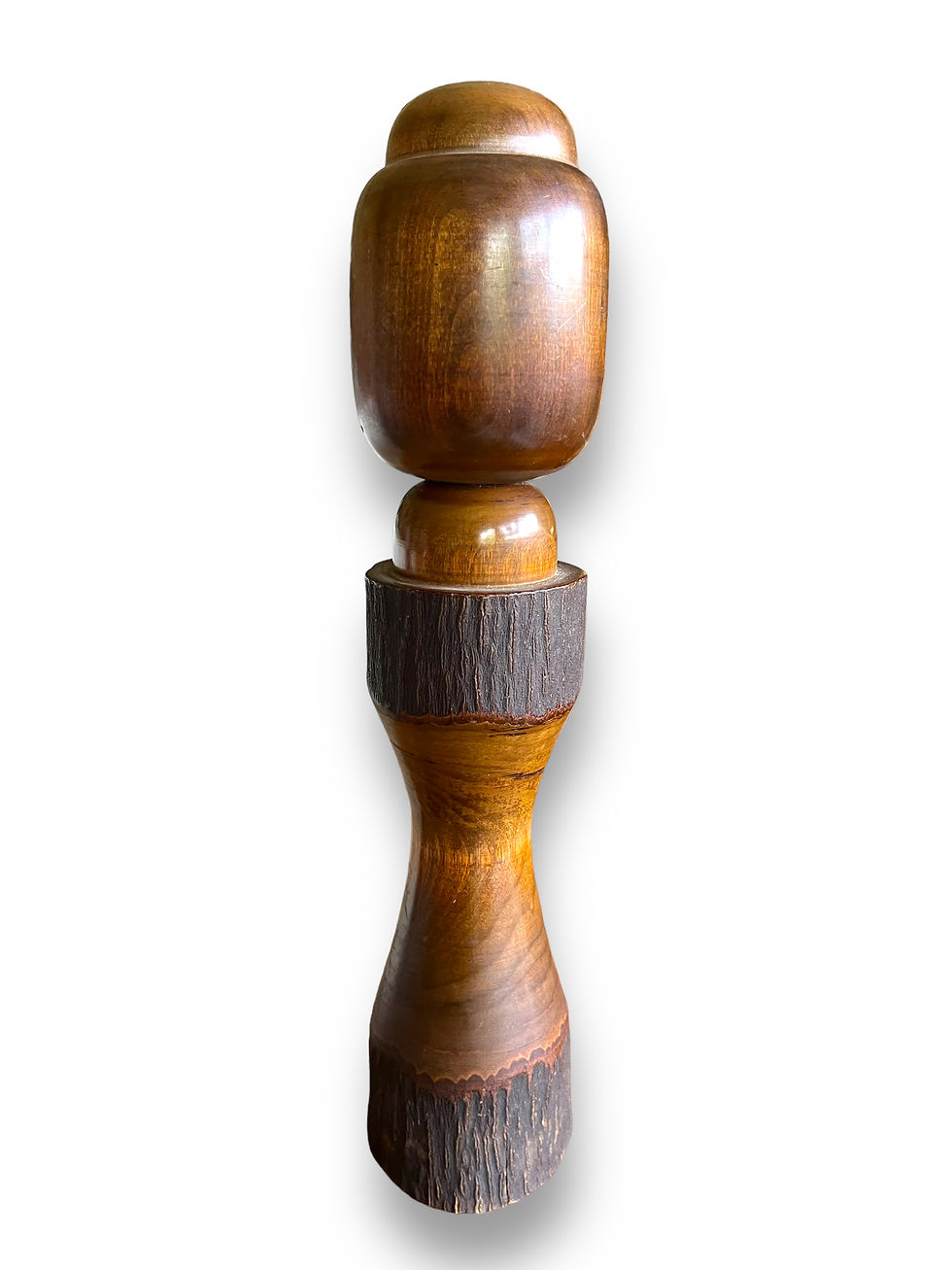 Miniaturebillede: Japansk Kokeshi dukke - køb hos kokeshi.dk