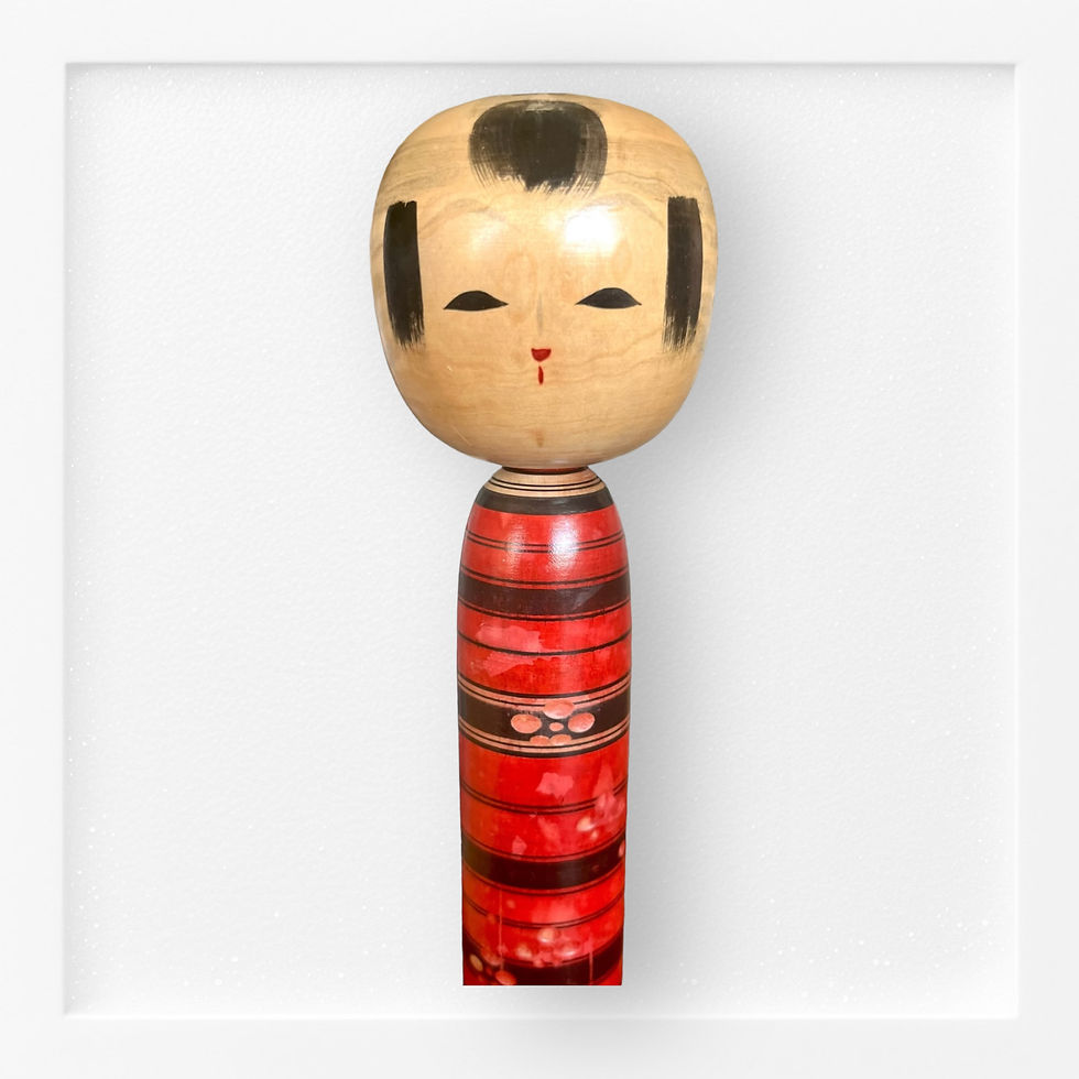 Miniaturebillede: Rød Yajiro Dento