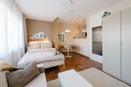 Airbnb Appartement Gestaltung