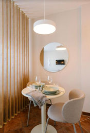 Airbnb Appartement Interior