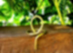 Thumbnail: brass ankh rings