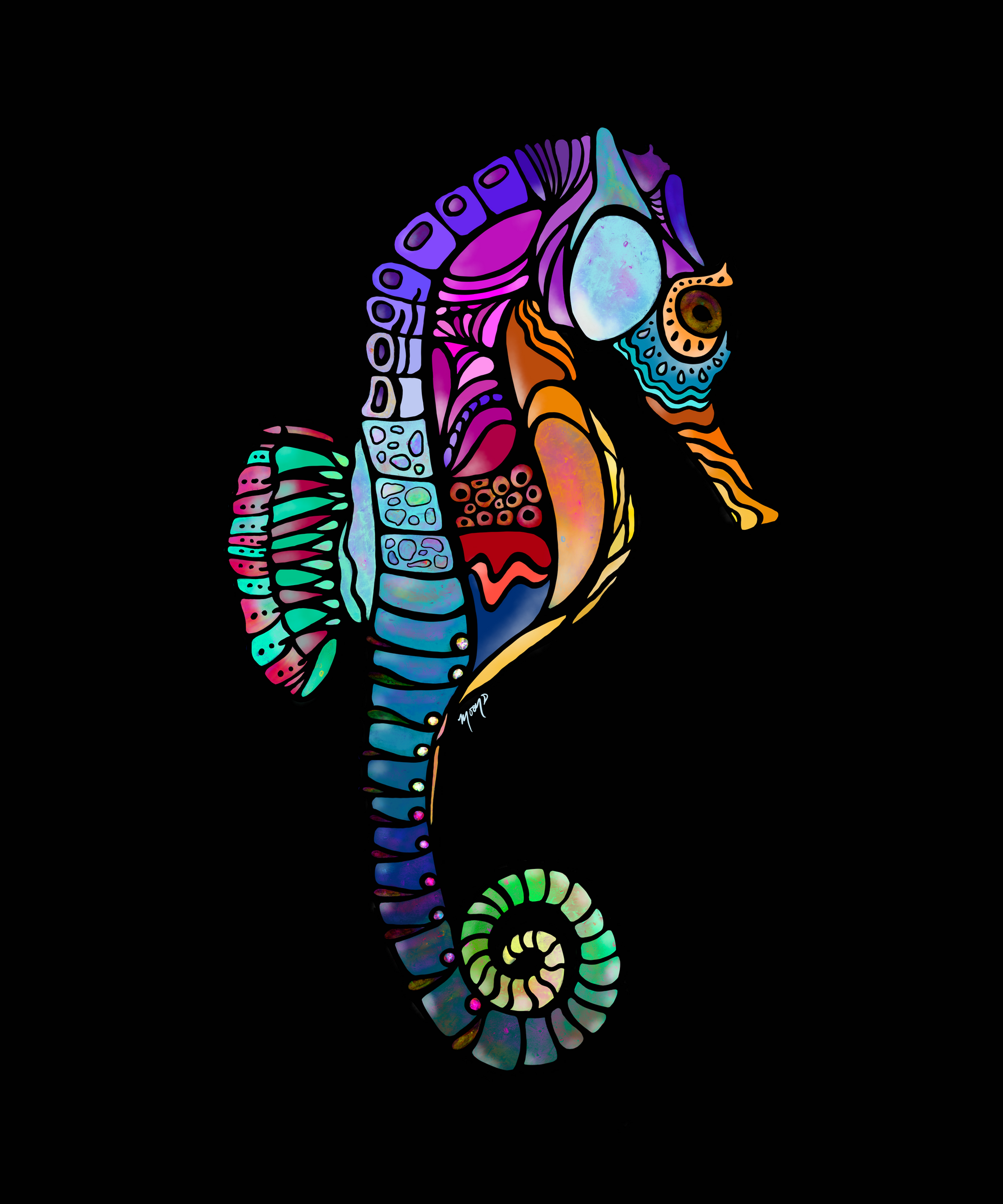 balance & fluidity prints