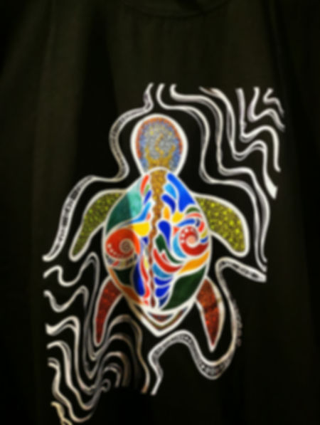 karei inaru tees & hoodies