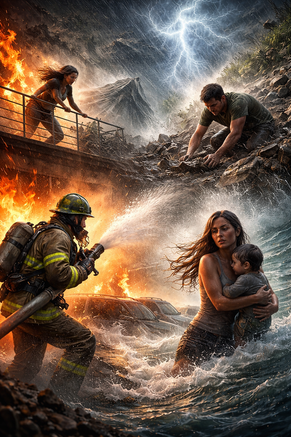 The Four Elements