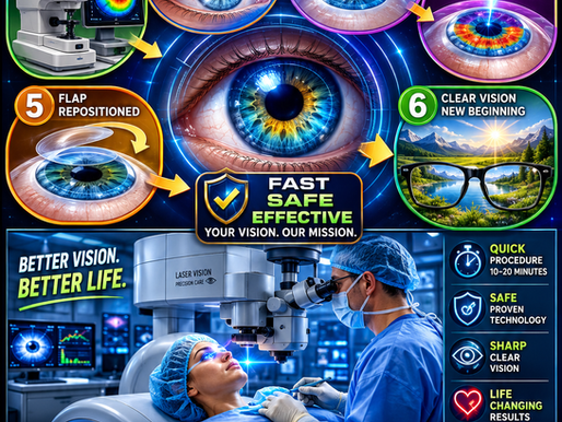 The Vision Threshold