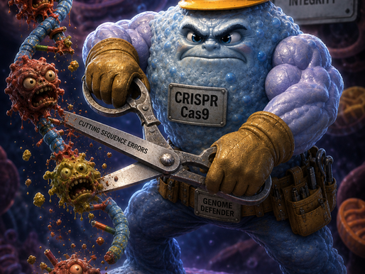 The Body Codex: The DNA Rewrite — CRISPR and the Power to Edit Life