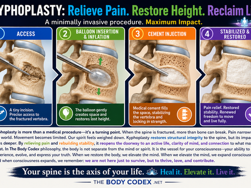 The spine reclaimed: A journey back to self