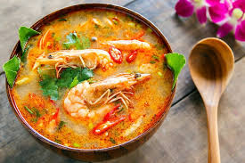 Tom yum goong