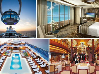 9 Cruise Vacation Tips to Elevate Your Luxury Cruise Experience on a Mega-Ship
