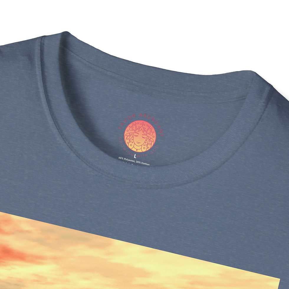 Thumbnail: Inspirational "I made it OUT the Valley" T-Shirt, Christian Encouragement