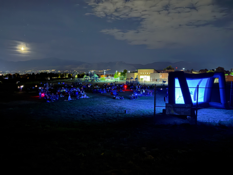 Outdoor Movies in Colorado Springs: A Guide