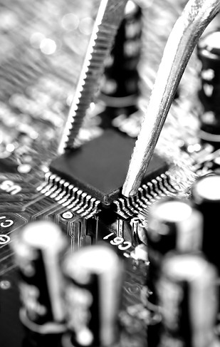 Computer Circuit Board
