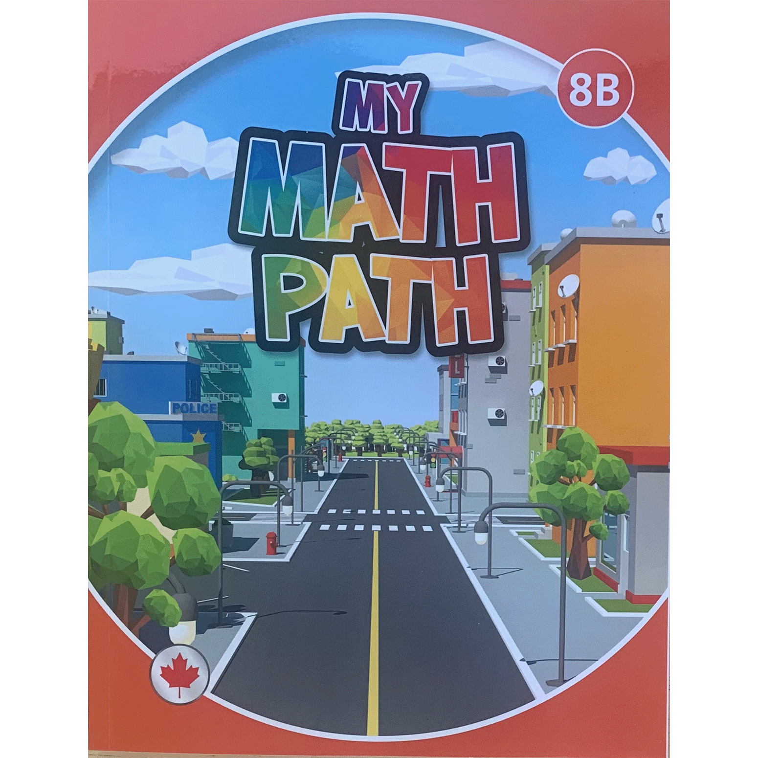 My Math Path Grade 8 - Book B | BuyBack Books My Math Path Grade 8 - Book B | BuyBack Books
