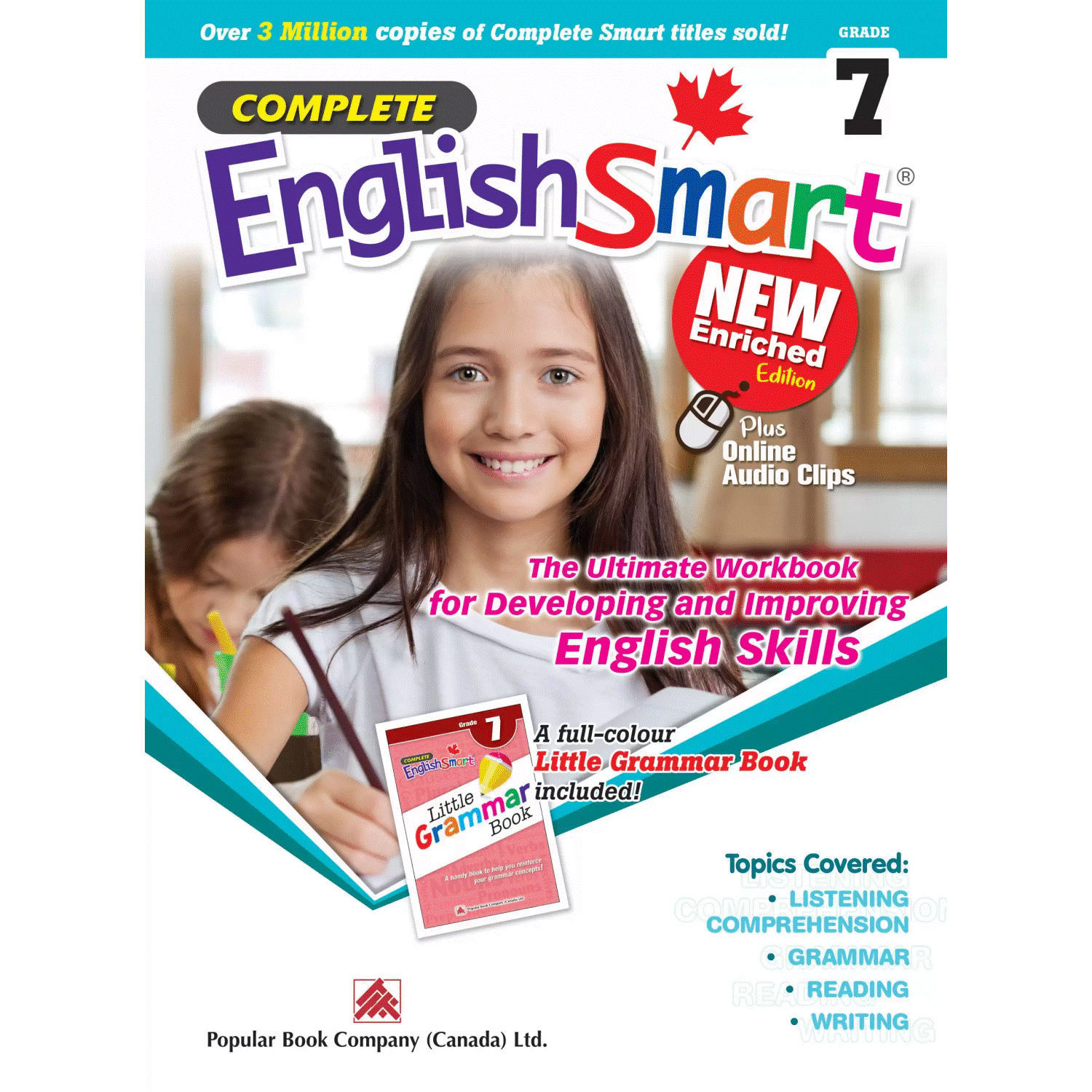 EnglishSmart G7 Workbook