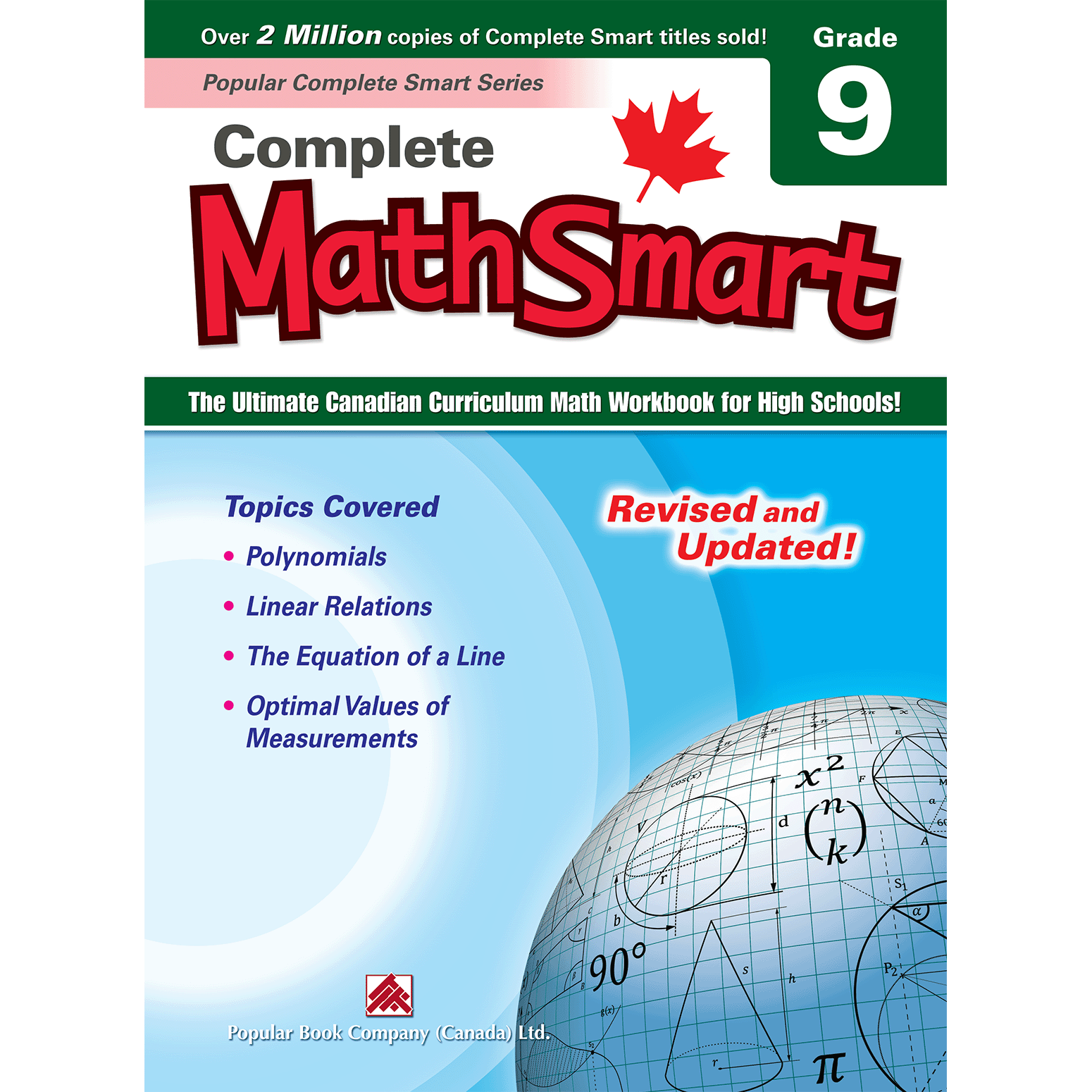 Complete MathSmart 9