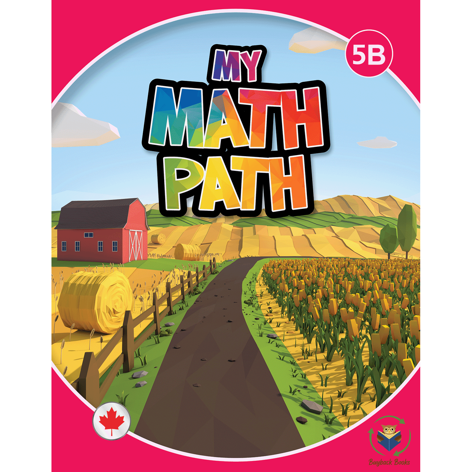 My Math Path Grade 5 - Book B