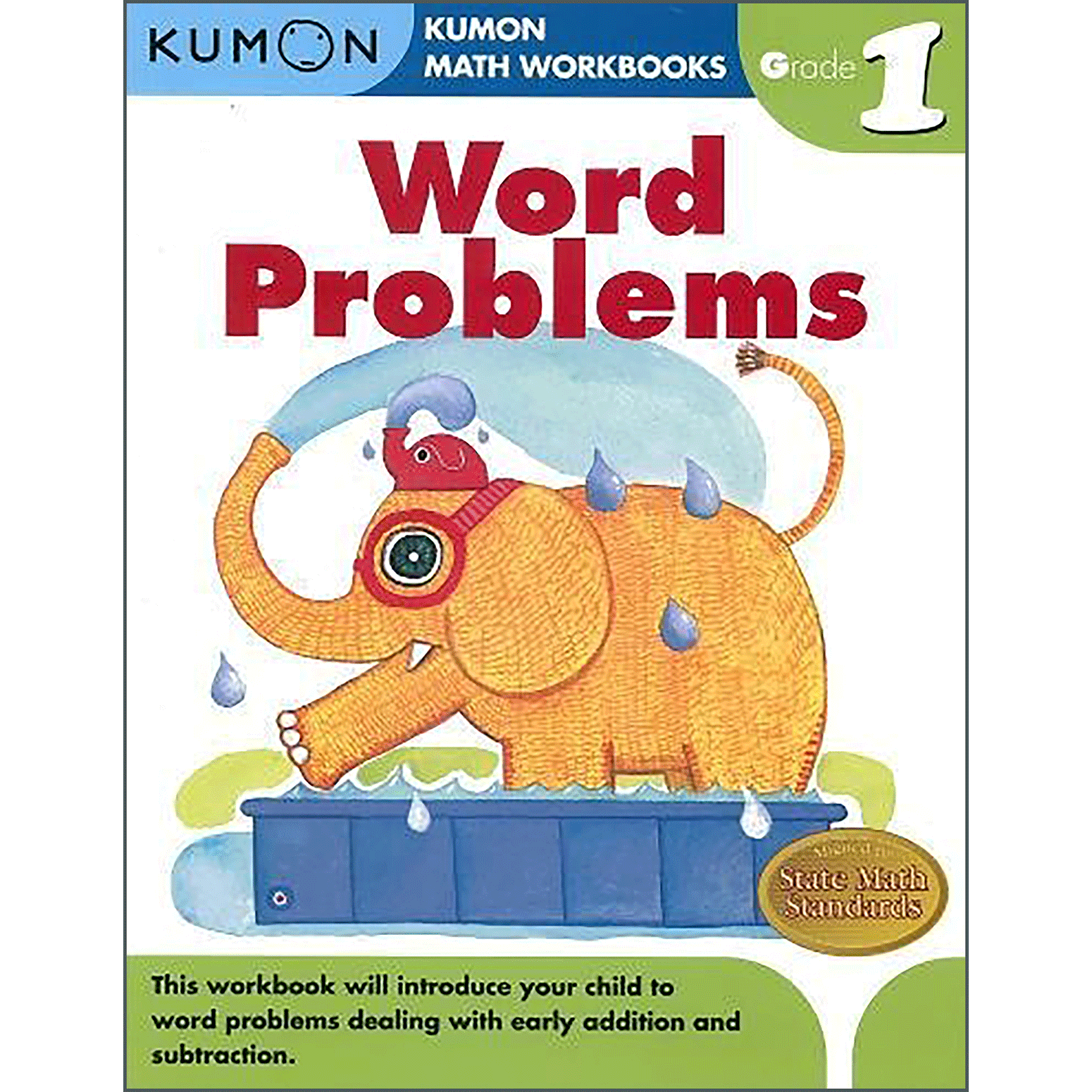 Kumon Word Problems G1