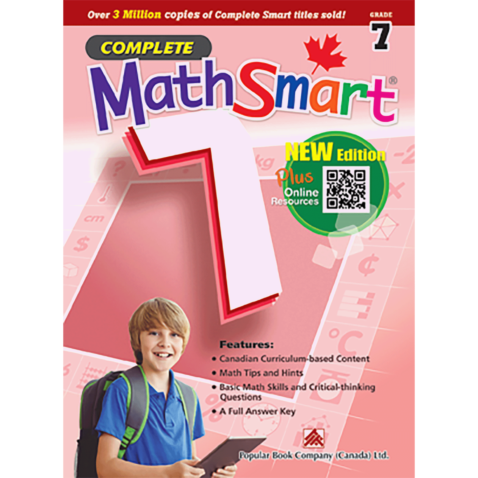 Complete MathSmart 7