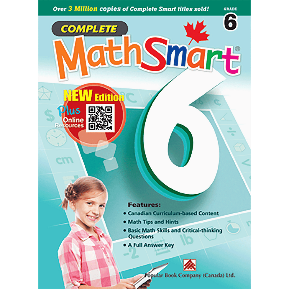 Complete MathSmart 6