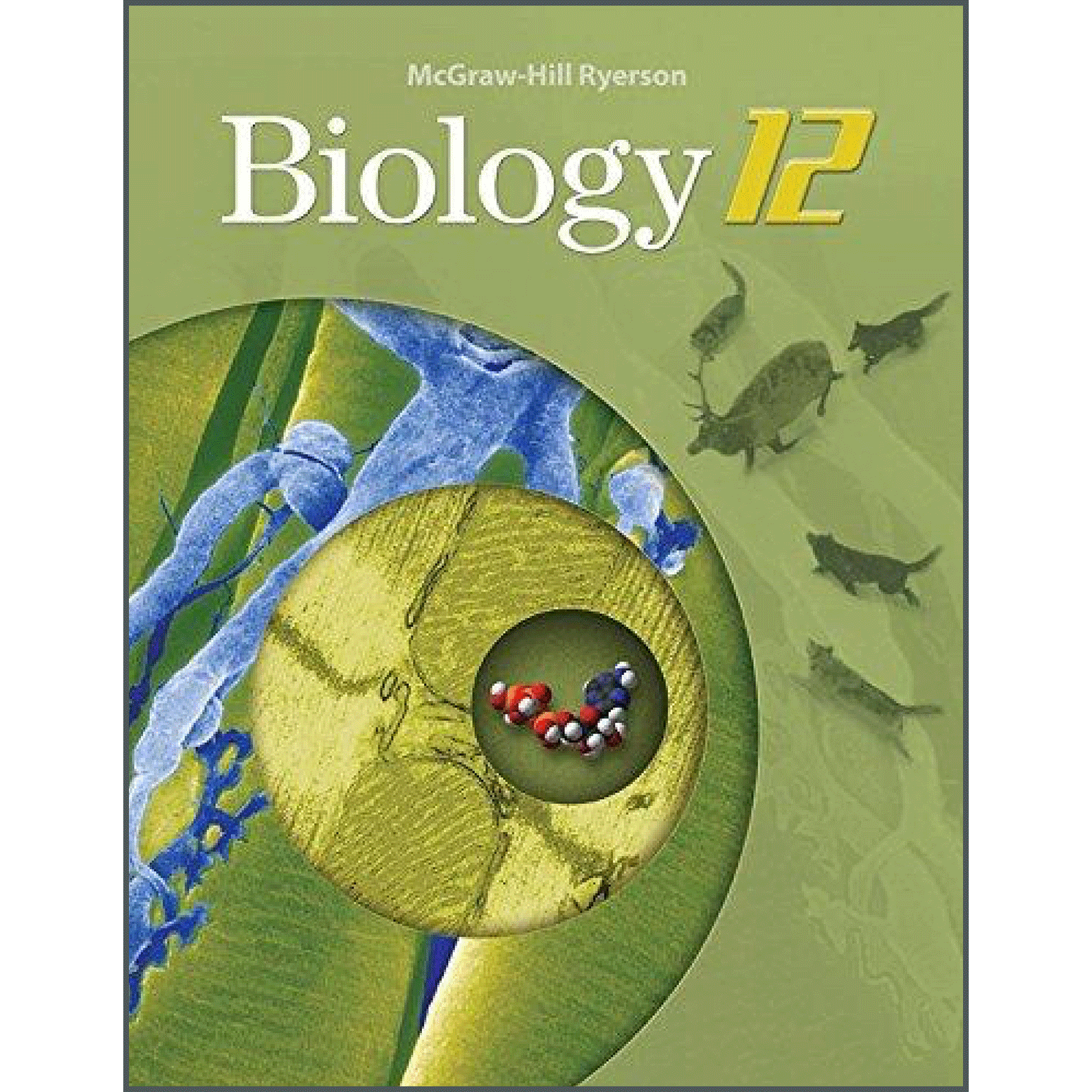 Biology 12 Textbook